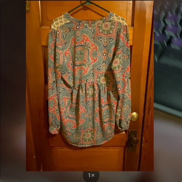 Buckle Boutique Long sleeved blouse - Picture 6 of 7